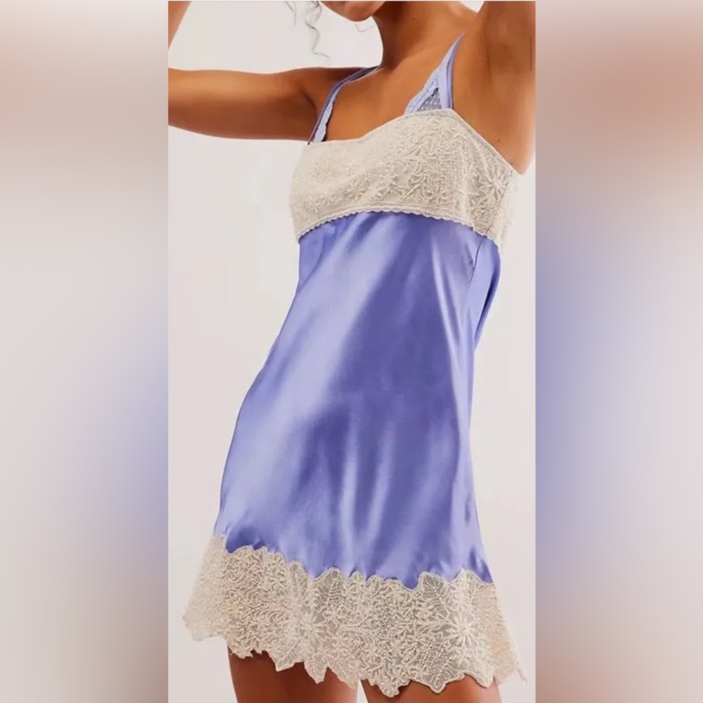 NWT Slip dress
